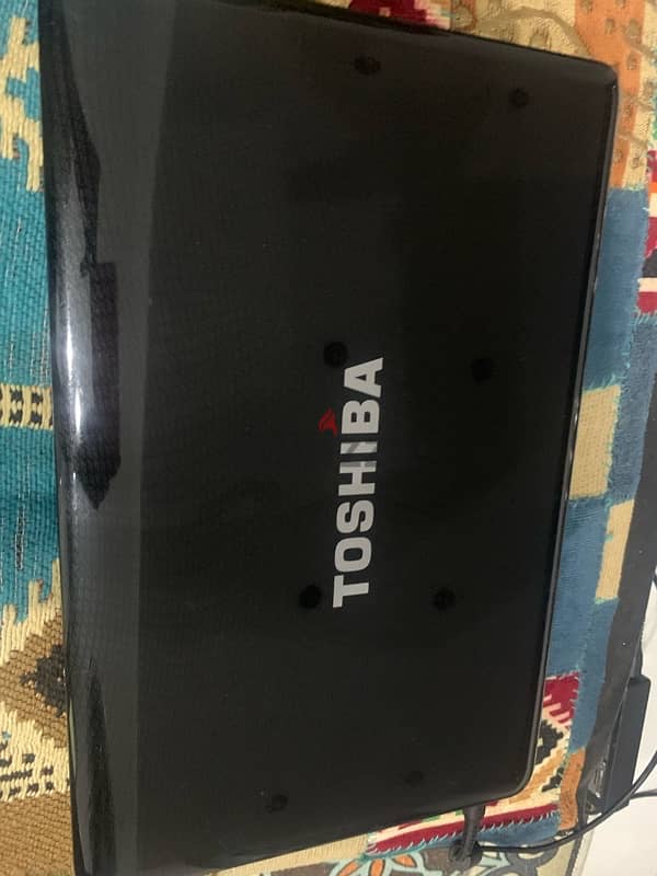 laptop toshiba 3