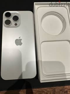 IPhone 15 Pro Max 256 Gb