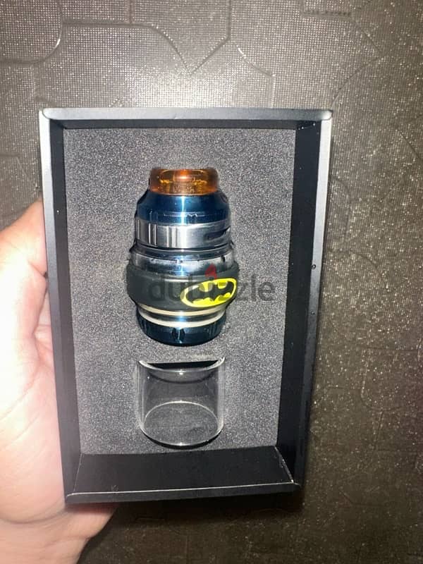 vap tank zeus 1