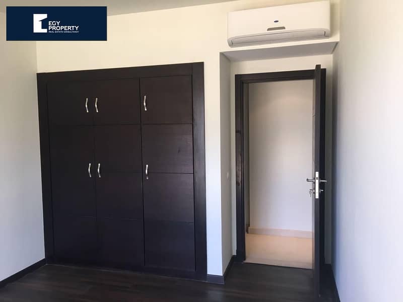 Buy Now Apartment 2BR For Sale in Uptown Cairo With Installments Till 2028 Fully Finished Prime Location 9