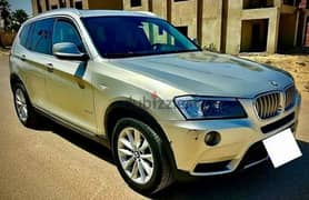 BMW X3 2012 0