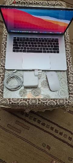 MacBook Pro 15 inch 2017