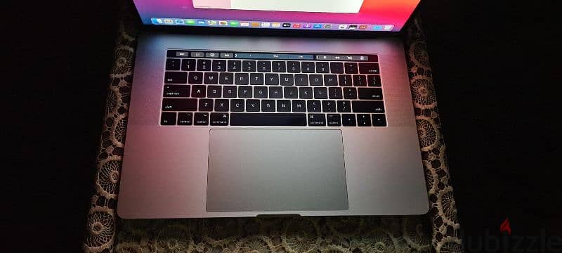 MacBook Pro 15 inch 2017 1