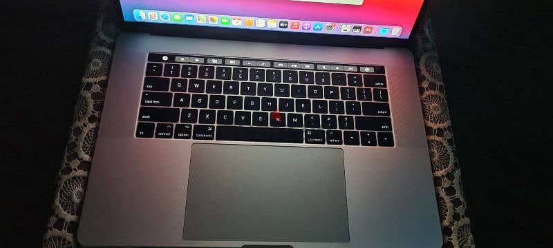 MacBook Pro 15 inch 2017 2