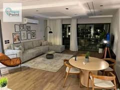 Apartment for sale in Taj City Compound directly on Suez Road 0