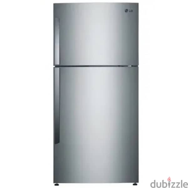 lg 516 liters no frost refrigerator 0