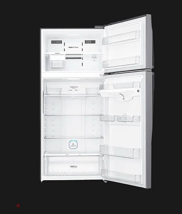 lg 516 liters no frost refrigerator 2