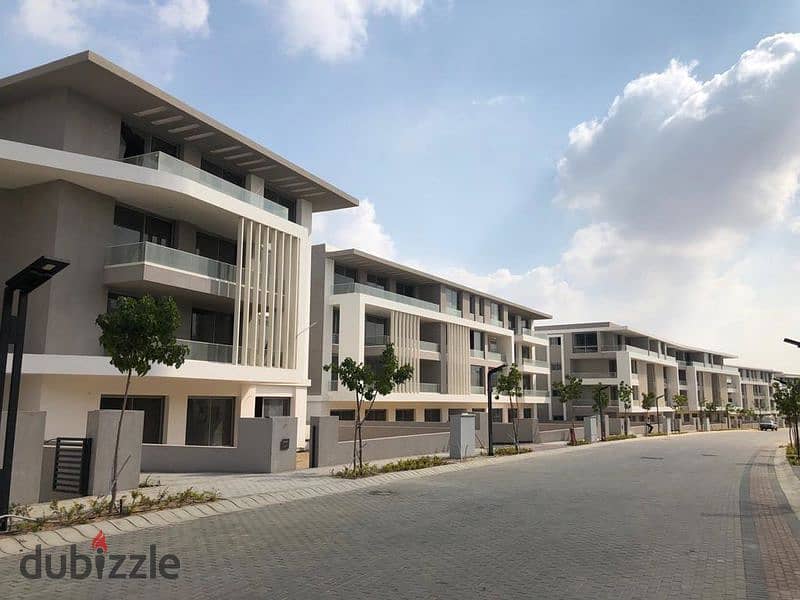 Apartment for immediate delivery in Joulz October Compound with the lowest down payment 6