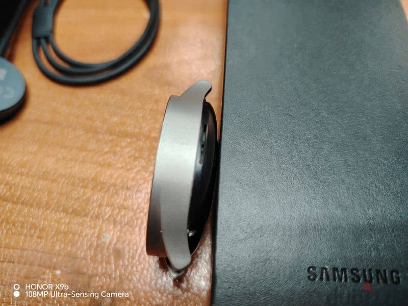 Samsung Galaxy watch 5 pro Gray Titanium 3