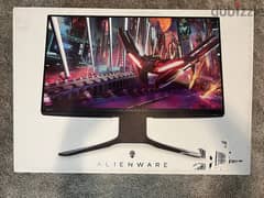 Alienware 25 Gaming Monitor – AW2521H 360hz