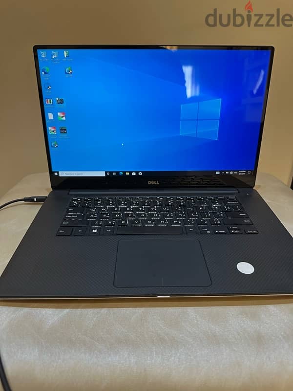 Dell xps i7 / 7th 1