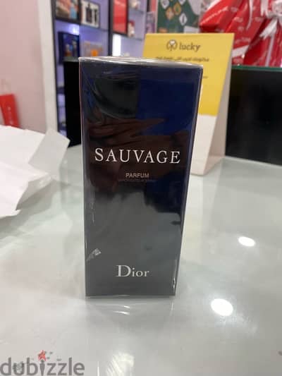 Dior sauvage PARFUM 200ml