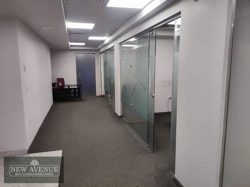 Office With Income For Sale In Masr El Gdeda 450m 4