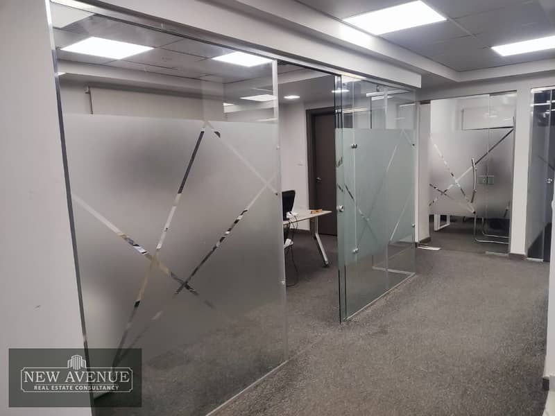 Office With Income For Sale In Masr El Gdeda 450m 5