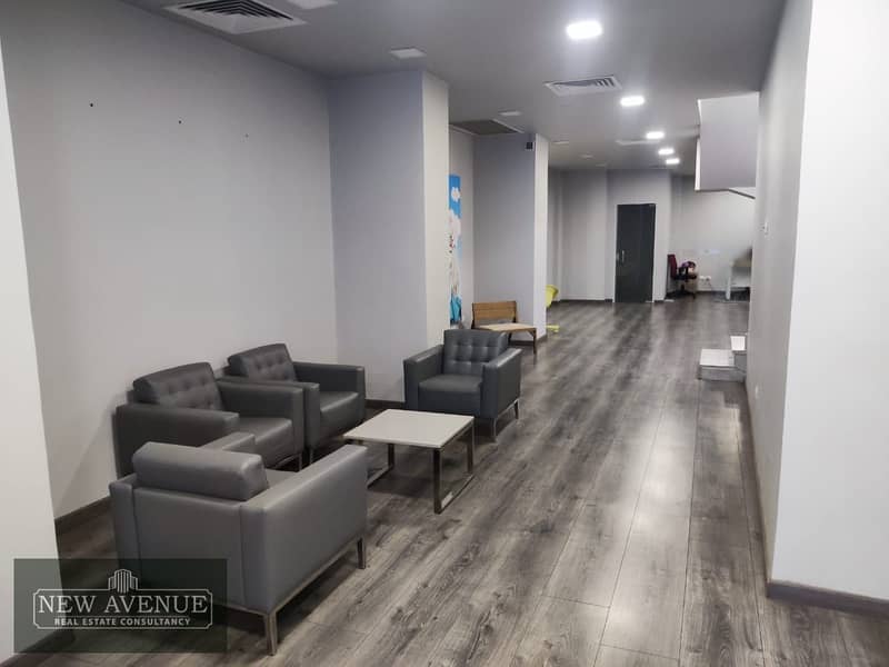 Office With Income For Sale In Masr El Gdeda 450m 6