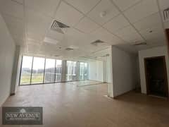 Office For Rent In Cairo Festival City 95.6m 0