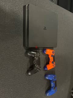 Playstation 4 Slim