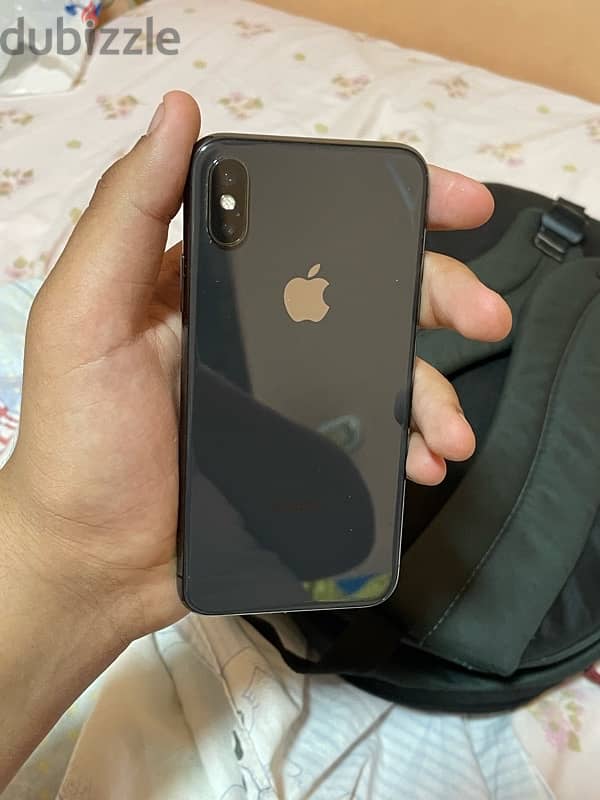 iphone x 256 b87 3