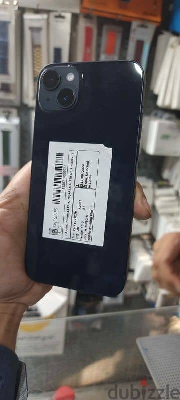 iphone 15 pro max 256 battery  98% 7