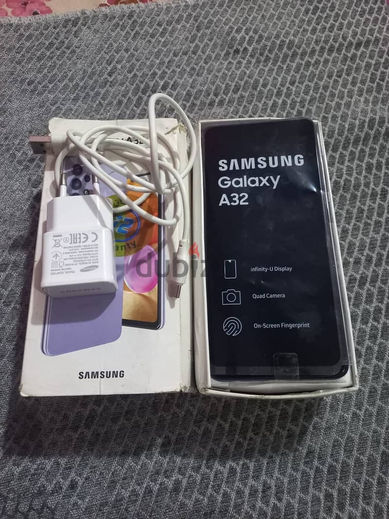 Samsung A32 0