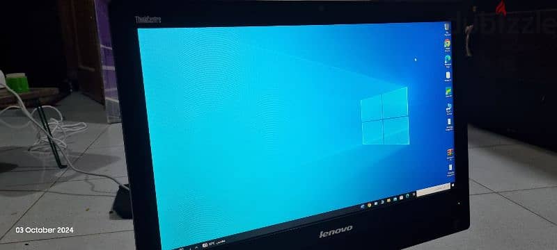 كمبيوتر all in one  lenovo 13
