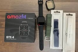 Amazfit GTS 4