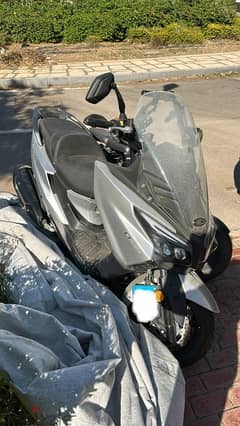 kymco 250 2021