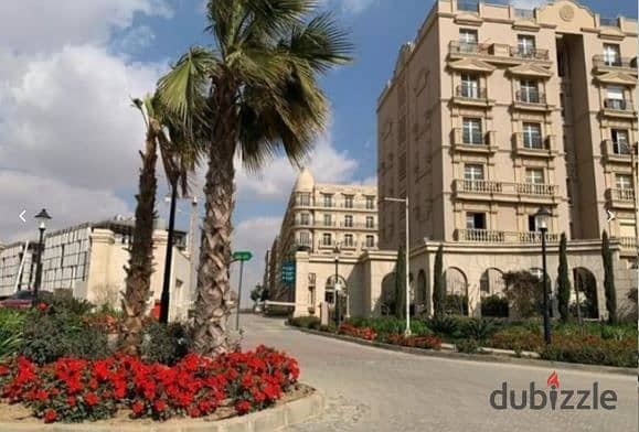 With a 10% down payment, own your apartment in Hyde Park New Cairo in installments over 7 years without interest 1