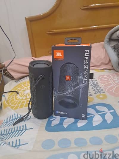 JBL flip essentlal2