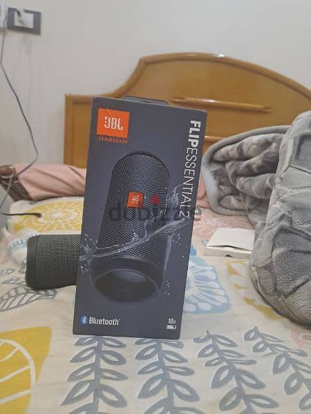 JBL flip essentlal2 1