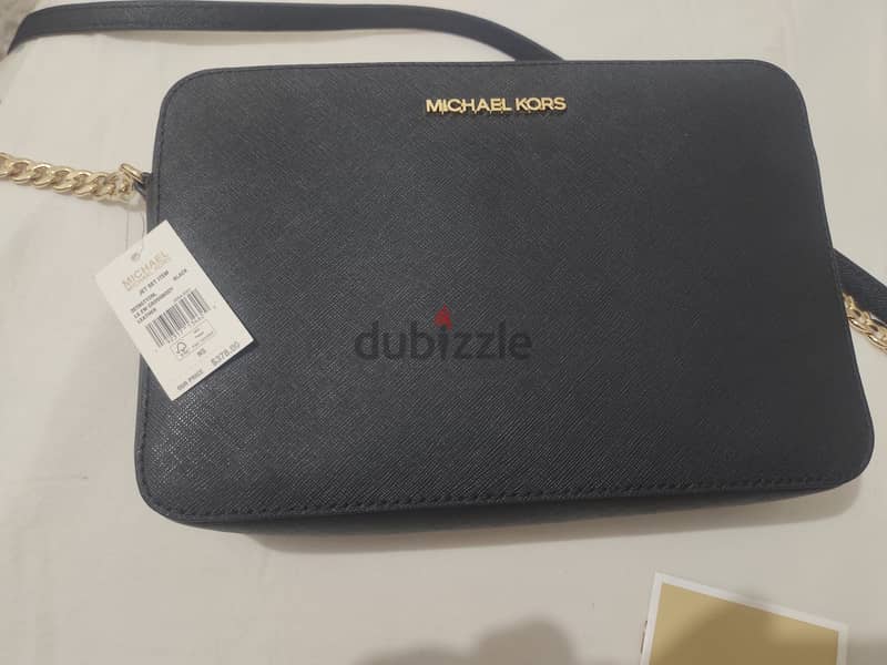 Michael kors leather bag 3