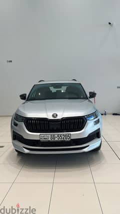 Skoda Kodiaq 2024