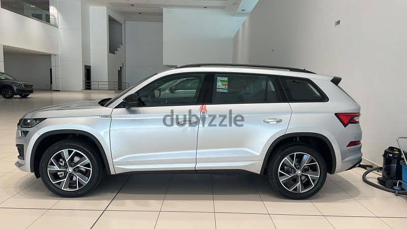 Skoda Kodiaq 2024 2