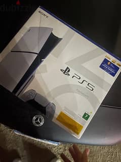 Ps5 slim cd 1 teraaa