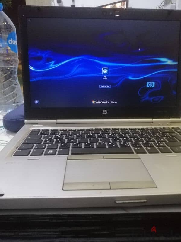 Hp Elite Book 1