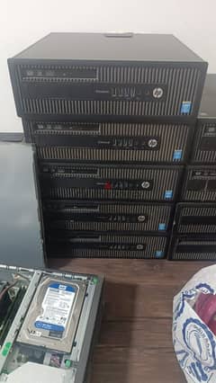 HP EliteDesk 800 G1 STT