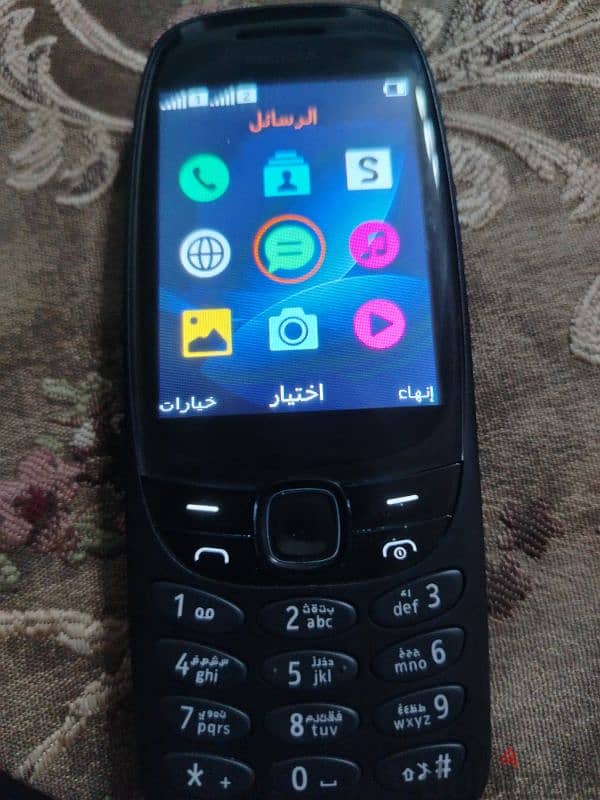 موبايل نوكيا 6310 1