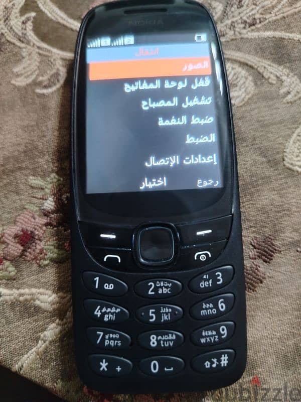 موبايل نوكيا 6310 2