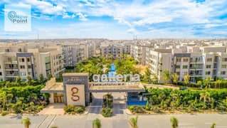 Apartment with immediate receipt for sale in Amazing Location in Fifth Settlement, the heart of Golden Square, in installments