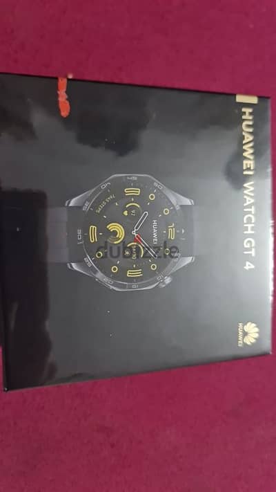 Huawei  watch  GT 4