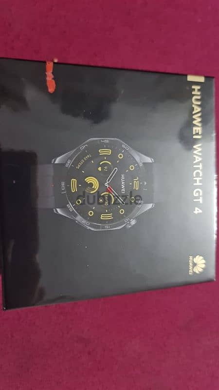 Huawei  watch  GT 4 0