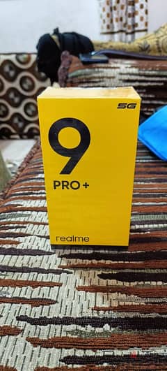 realme 9 pro plus 5g متبرشم