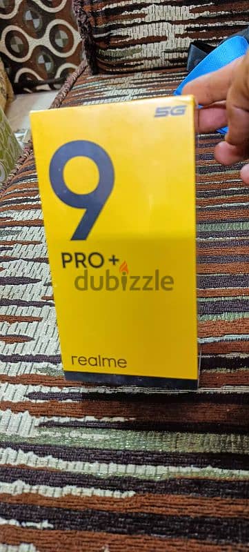 realme 9 pro plus 5g متبرشم 1