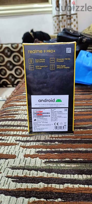 realme 9 pro plus 5g متبرشم 2