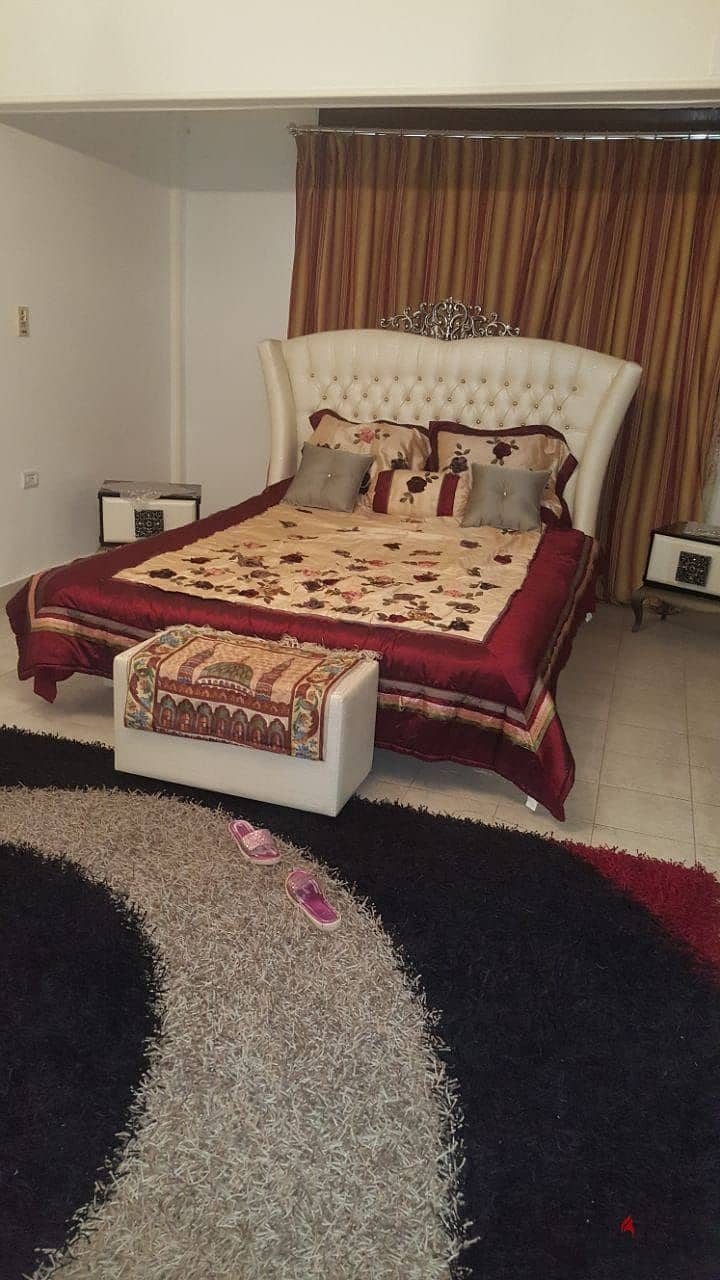 Furnished apartment for rent between Genena Mall and Aviation - Nasr City 3