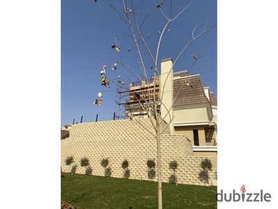 Apartment for sale in sarai new cairo