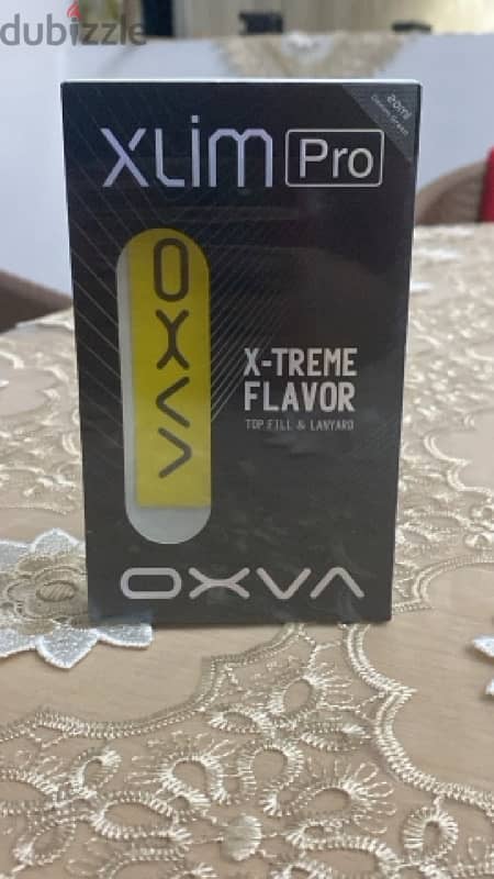 فيب اكسليم برو oxva xlim pro 3