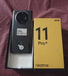 Realme 11 pro plus 512 giga . 12 giga ram +12 giga