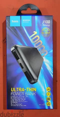 hoco. power bank j100 10000mAh 0