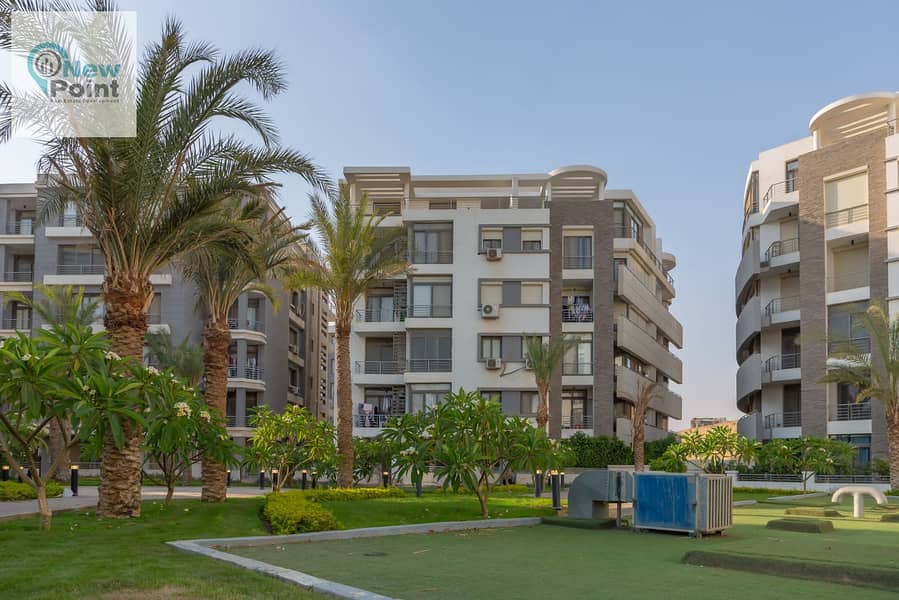 3 bedroom apartment for sale in Taj City Direct Compound on Suez Road in front of Cairo International Airport 5